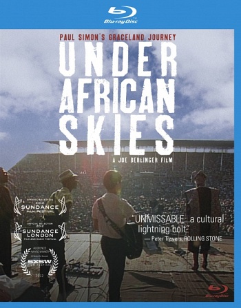 Under African Skies / Graceland 25th Anniversary Film [Blu-Ray]